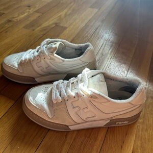 FENDI Match Sneakers - Ladies size 37.5
